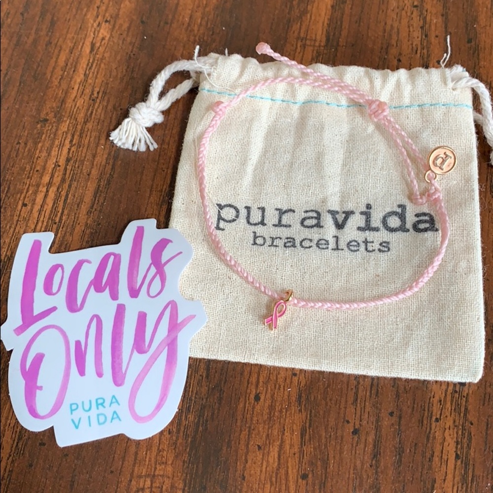 Pura Vida Bracelet